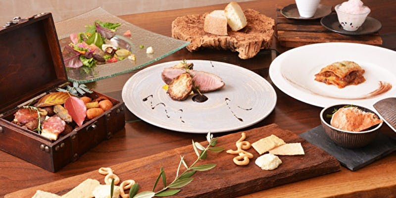 オステリア イル パリアッチョ（Osteria Il Pagliaccio）