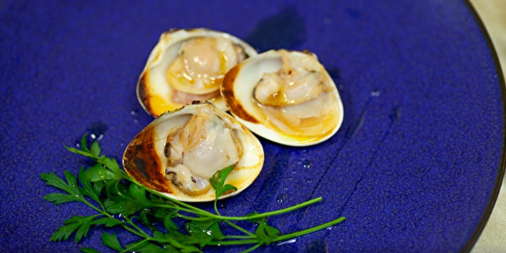 炭と葡萄 - 画像3