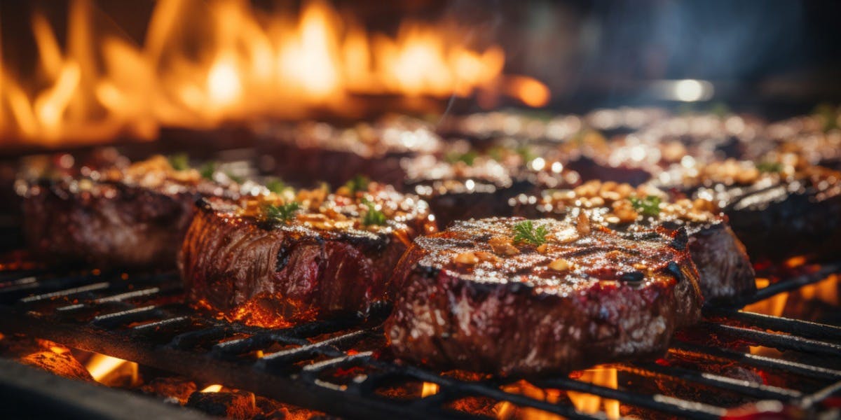 炭と葡萄 - 画像5