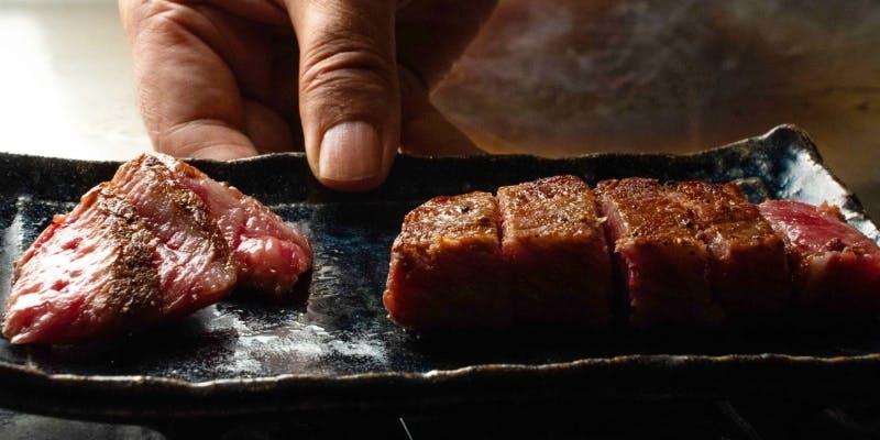 おまかせコース