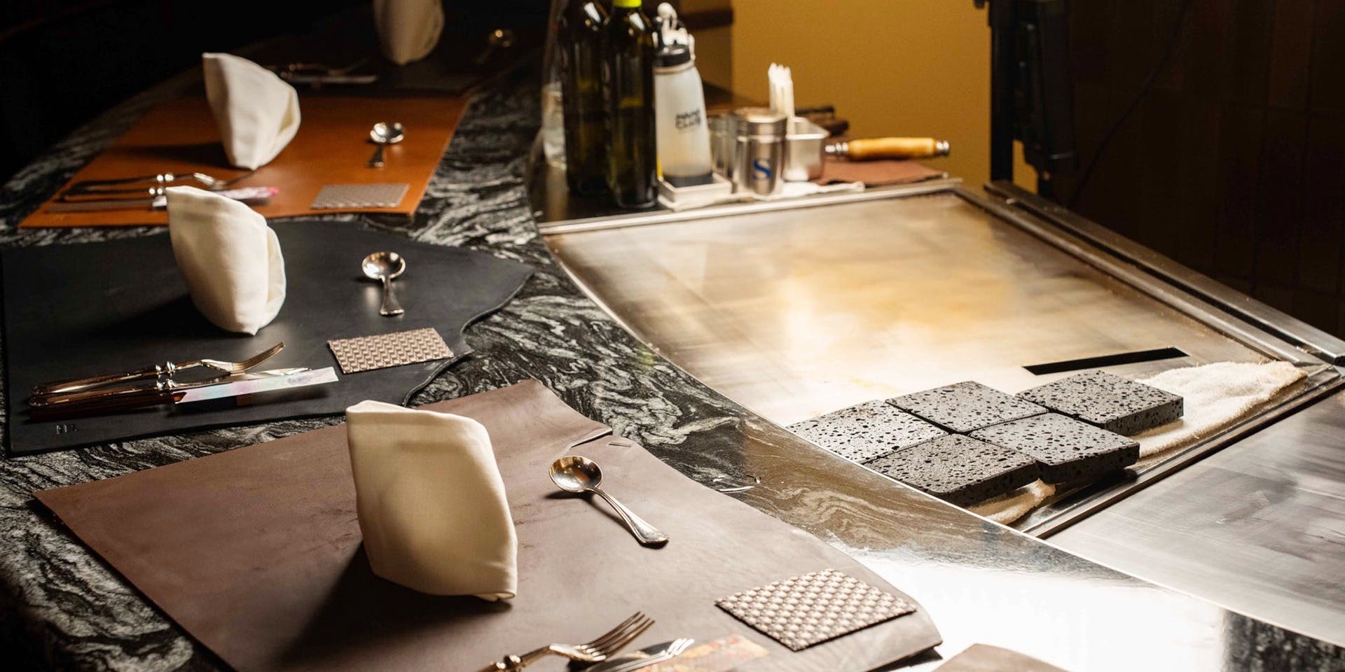 西麻布 鉄板焼 吉 - 画像2