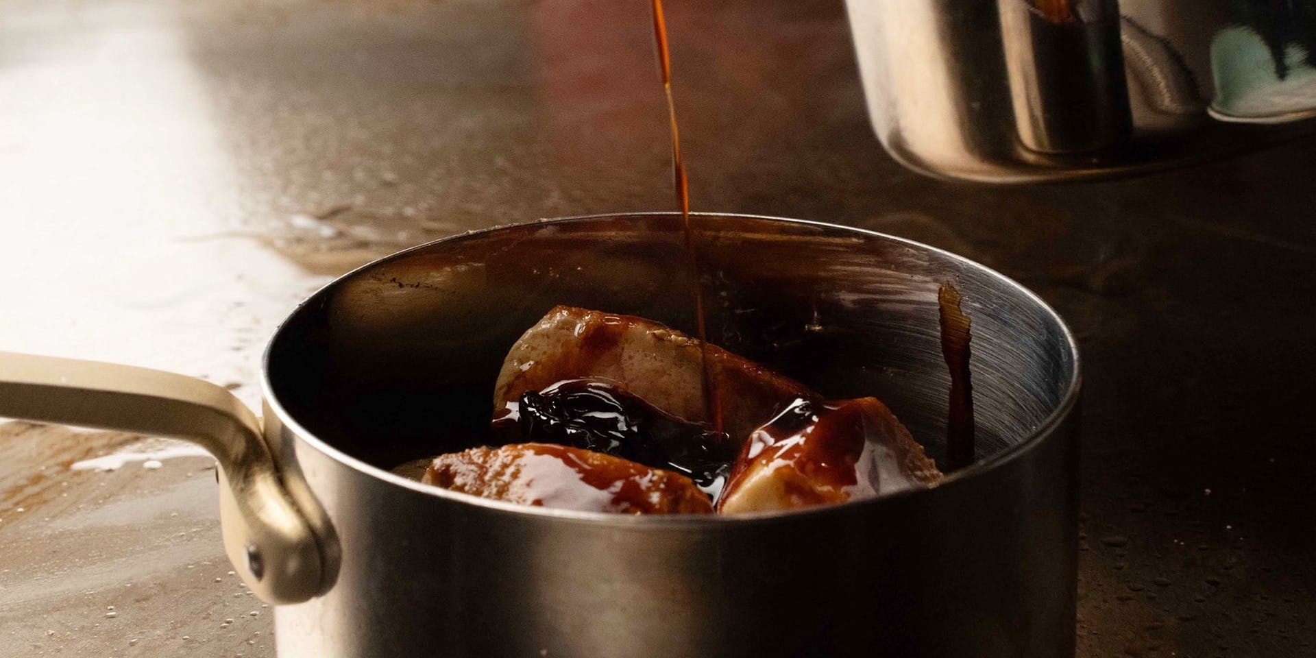 西麻布 鉄板焼 吉 - 画像5