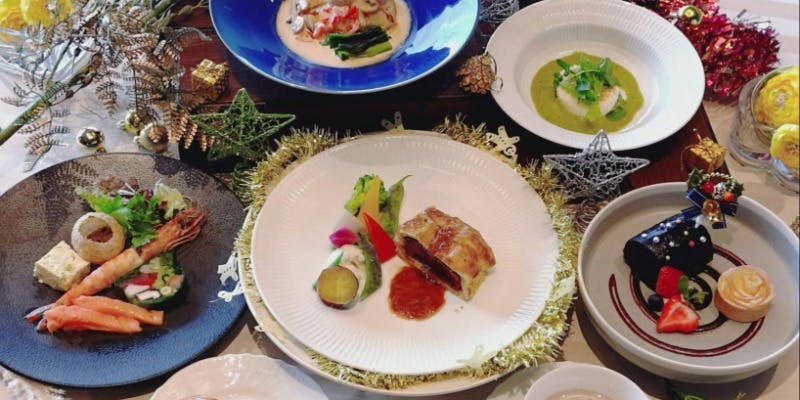 【Xmas2025】セレストコース