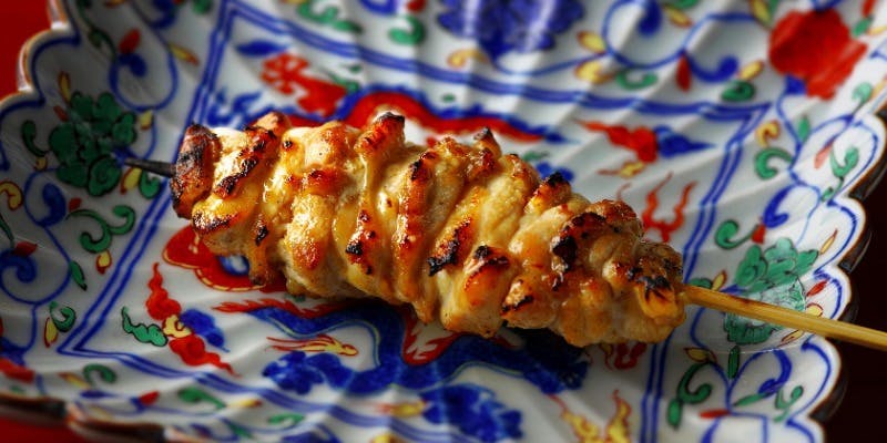 スタンダードコース　伊達鶏雌焼き鳥の多彩な魅力を心ゆくまでご堪能