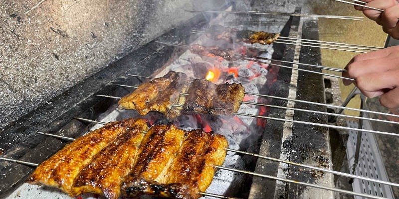 【楽】かば焼き膳