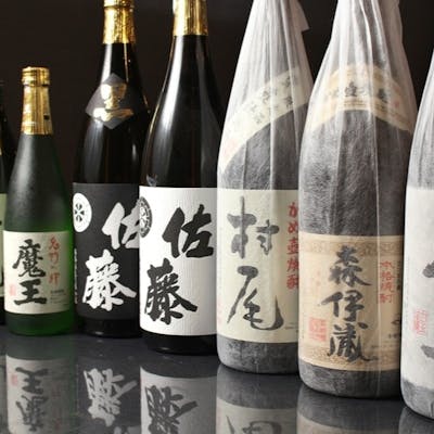 皆様の気分に合わせたお酒をご提案