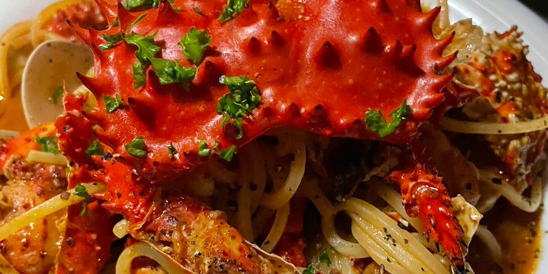 洋食屋 百次 - 画像3