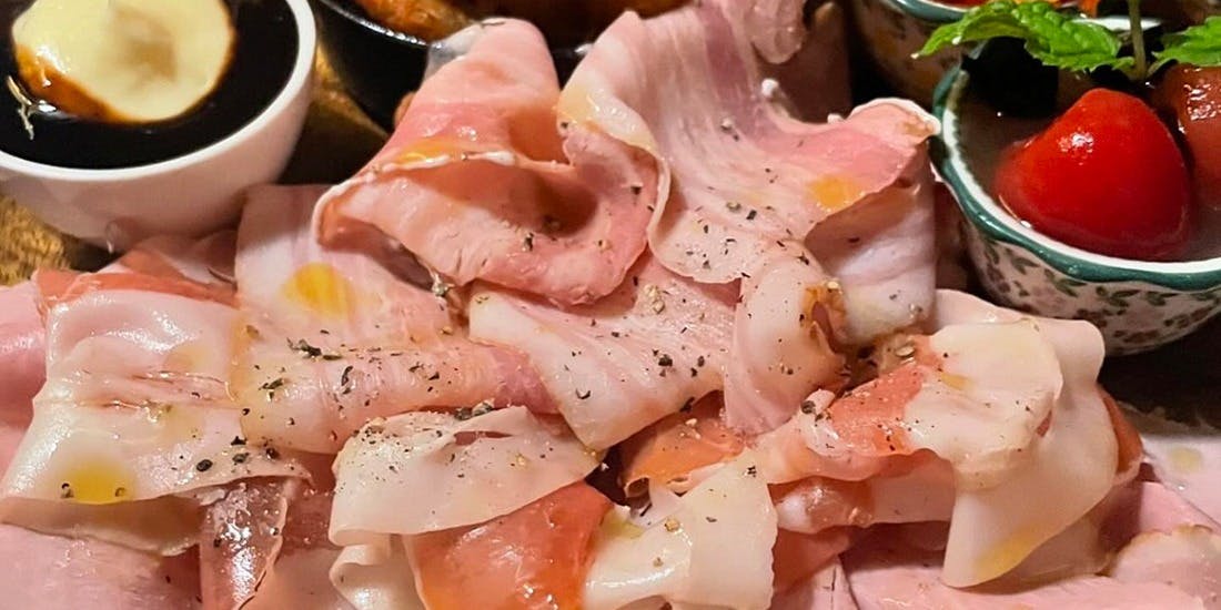 洋食屋 百次 - 画像4