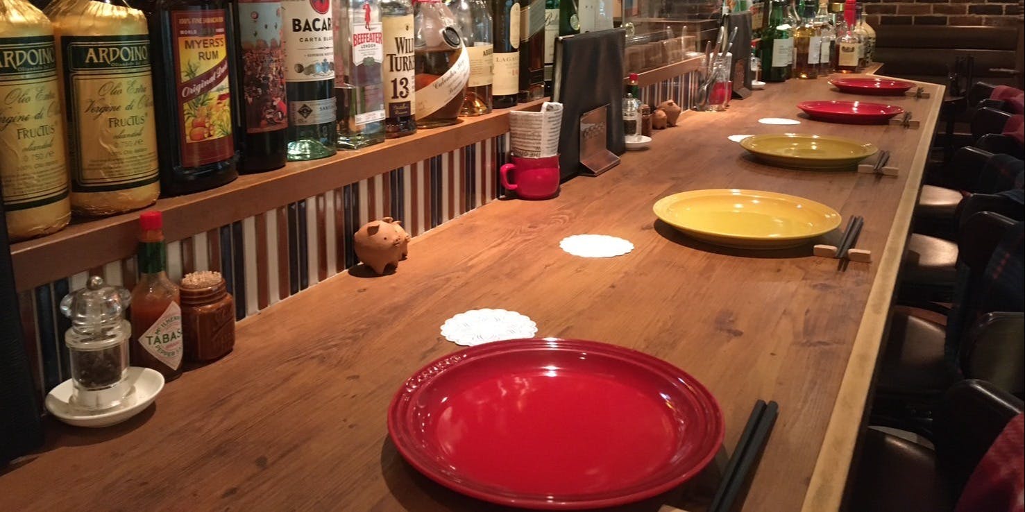 洋食屋 百次