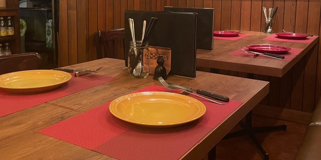 洋食屋 百次