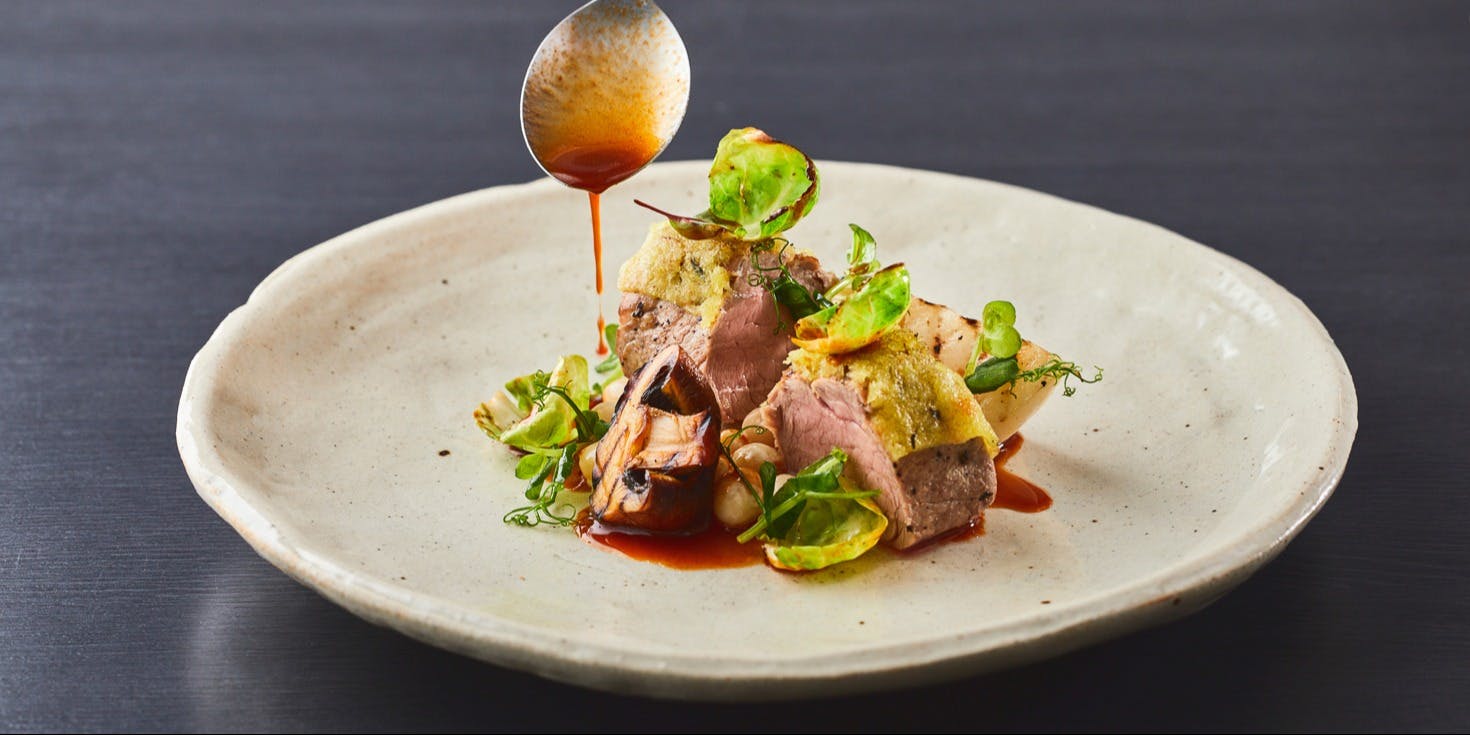 レストラン　ノリ　エ　ノジ（Restaurant NORI et NOJI）