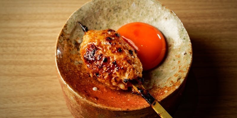 鷹　コース　【焼き鳥堪能　名物つくねと厳選串入り】