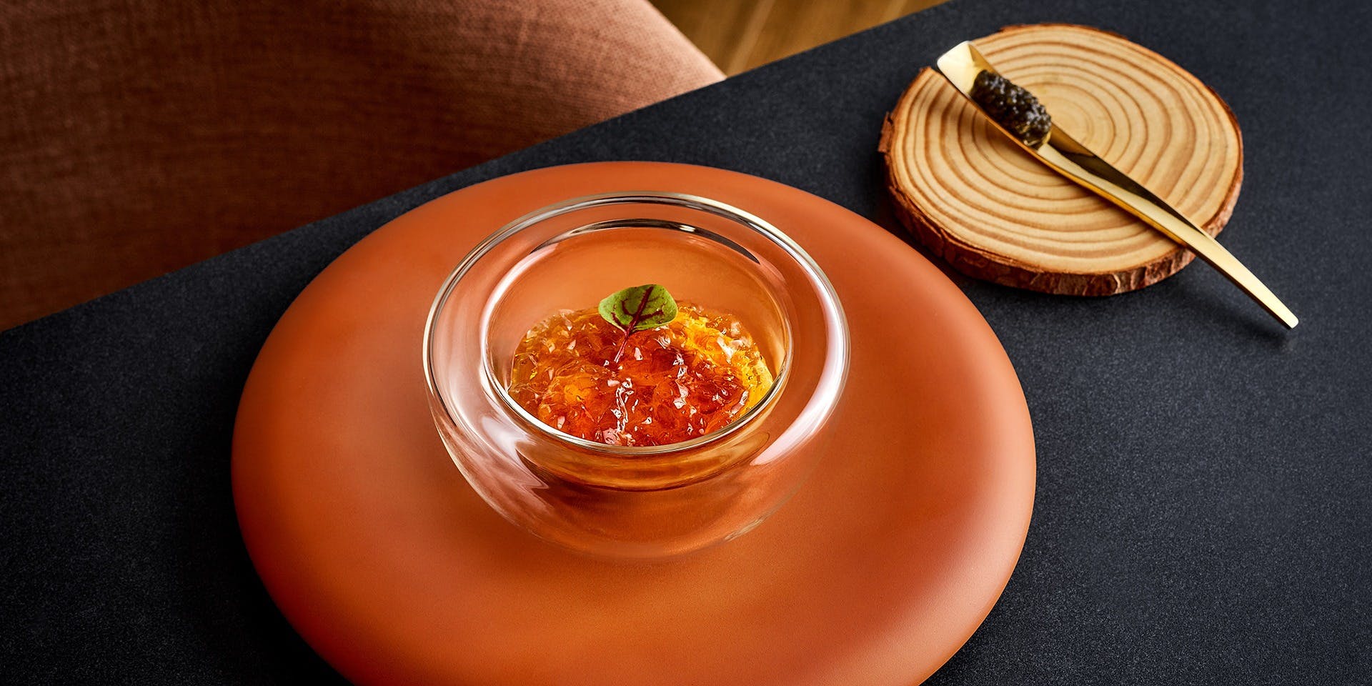 L'ARBRE(ラルブル) Menu SAISON Dejeuner（限定個室確約コース）＋Non