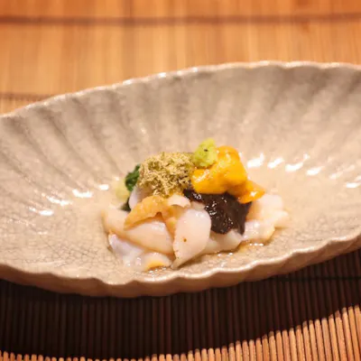 季節を感じるコース料理