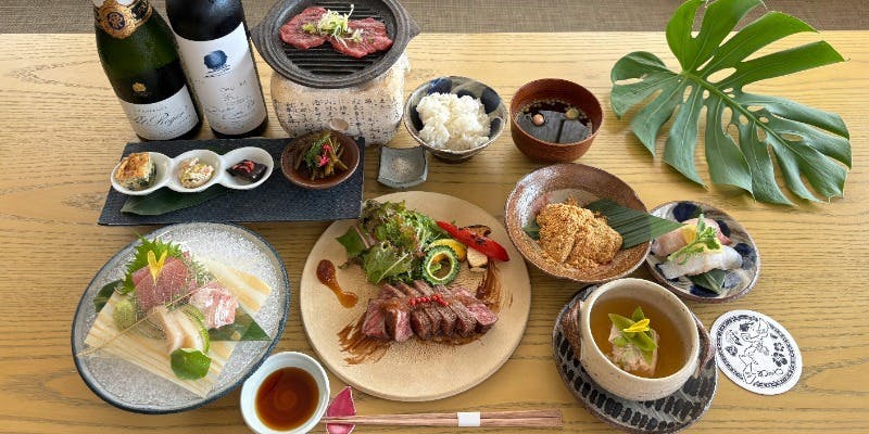 JAPANESE DINING �a���т�