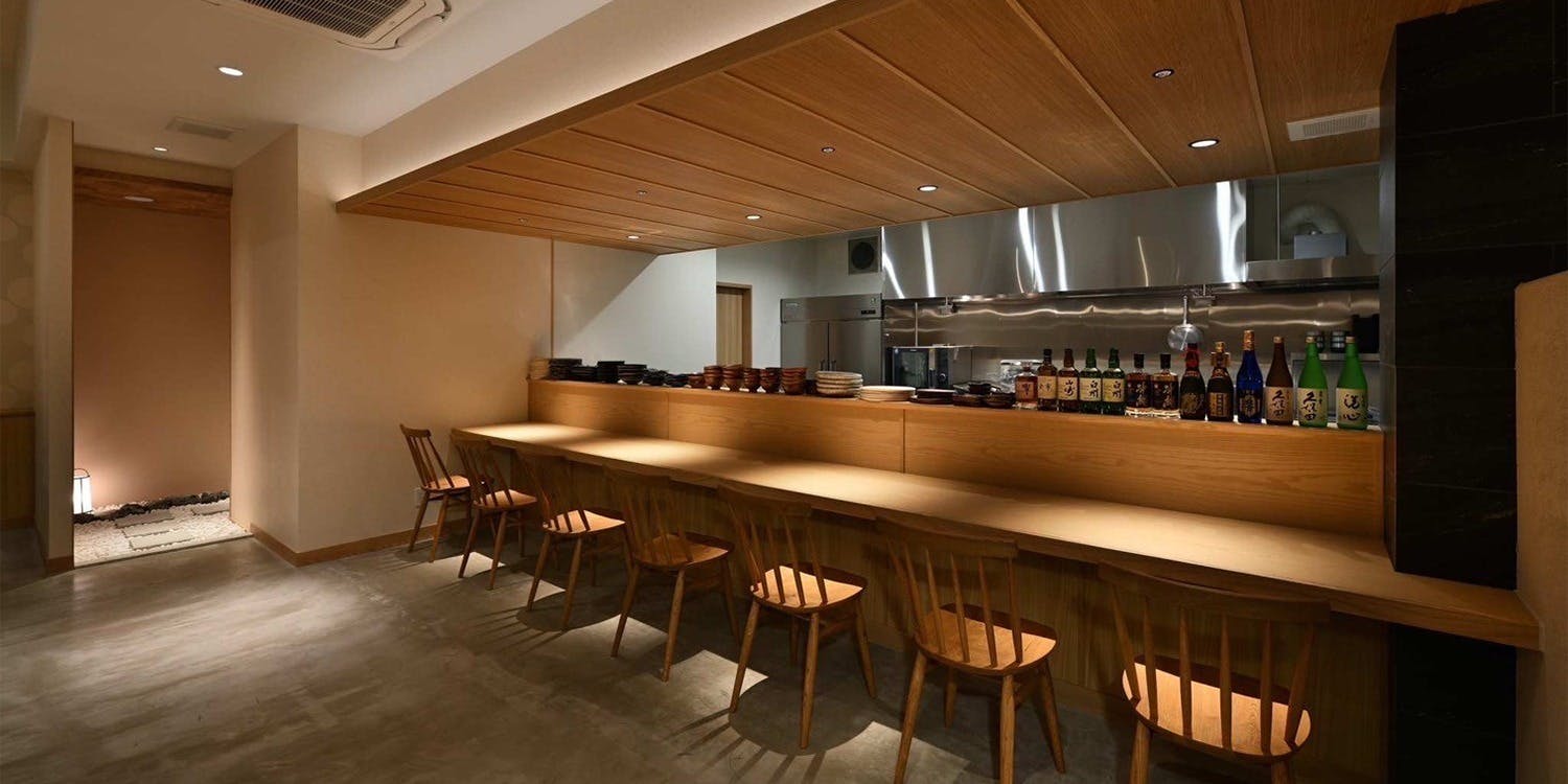 JAPANESE DINING 和さびや