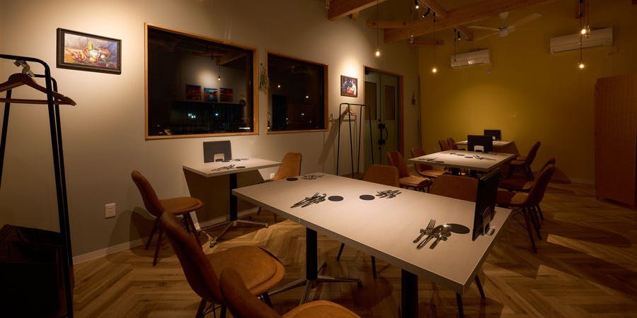 CUCINA TANIFUJI QUATTRO