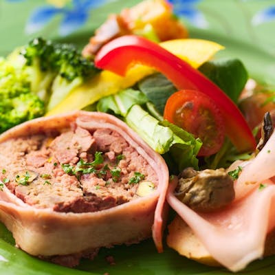 シェフ厳選 四季の食材をふんだんに使用したイタリアンコース