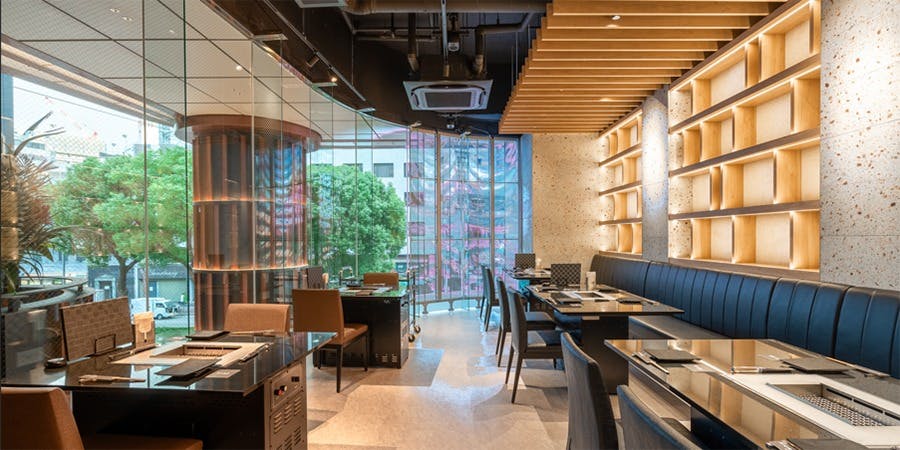 神戸三宮焼肉 KOBE133倶楽部 しゃぶしゃぶ・すき焼き