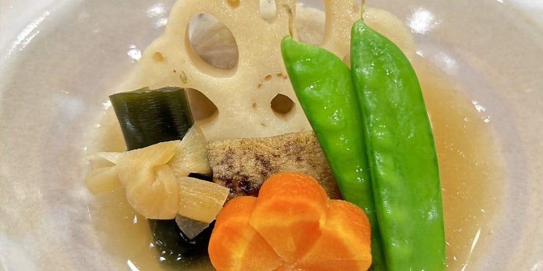 割烹おか田 - 画像3