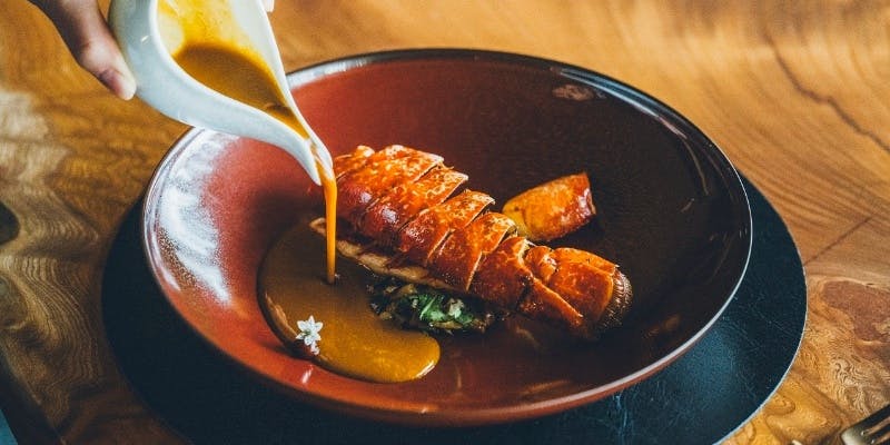 【クリスマスランチ】Menu Noel ～PRESTIGE～（12月20日・21日ランチ限定　個室確約）