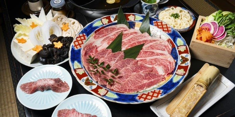 和牛特上コース・7990円税別