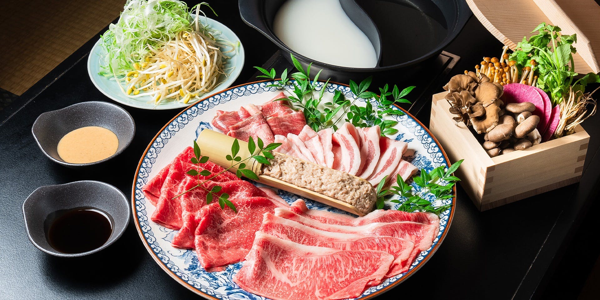 しゃぶしゃぶ 犇く 西荻窪本店 - 画像5