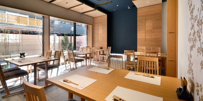 【ランチ席のみ予約】お料理は当日ご注文ください