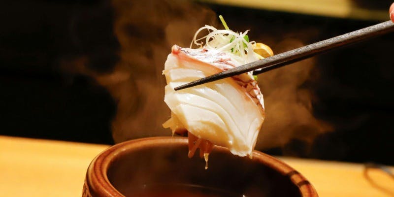 【12月より】選べる主役 黄金出汁しゃぶコース 料理4品＋飲み放題付き（2h） 