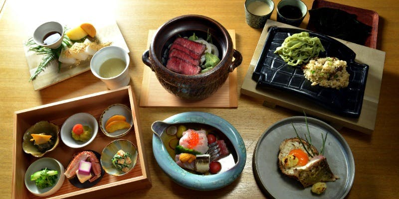 割烹 栗吉 (カッポウ クリキチ) - 西新宿/和食 [一休.comレストラン
