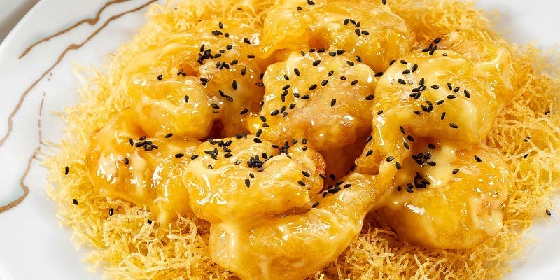 【ランチ限定魚介コース】