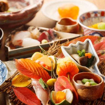 奈良の恵み、大和野菜で贅沢なひととき