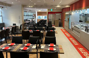 シュラスコ&バイキングレストラン ALEGRIA 帯屋町店