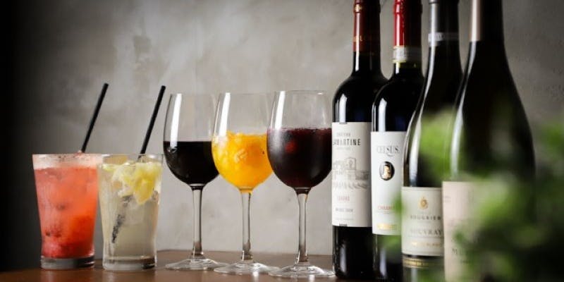 12月～1月・年末年始限定 2時間飲み放題パーティーコース 