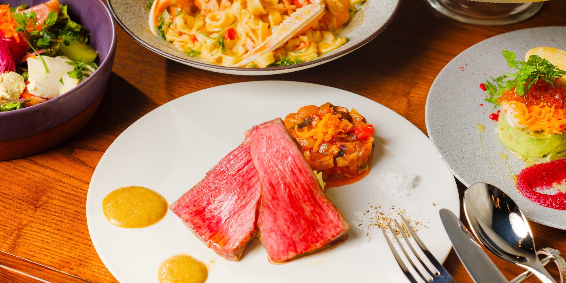 casa del Sorriso（カーザ デル ソリッソ）