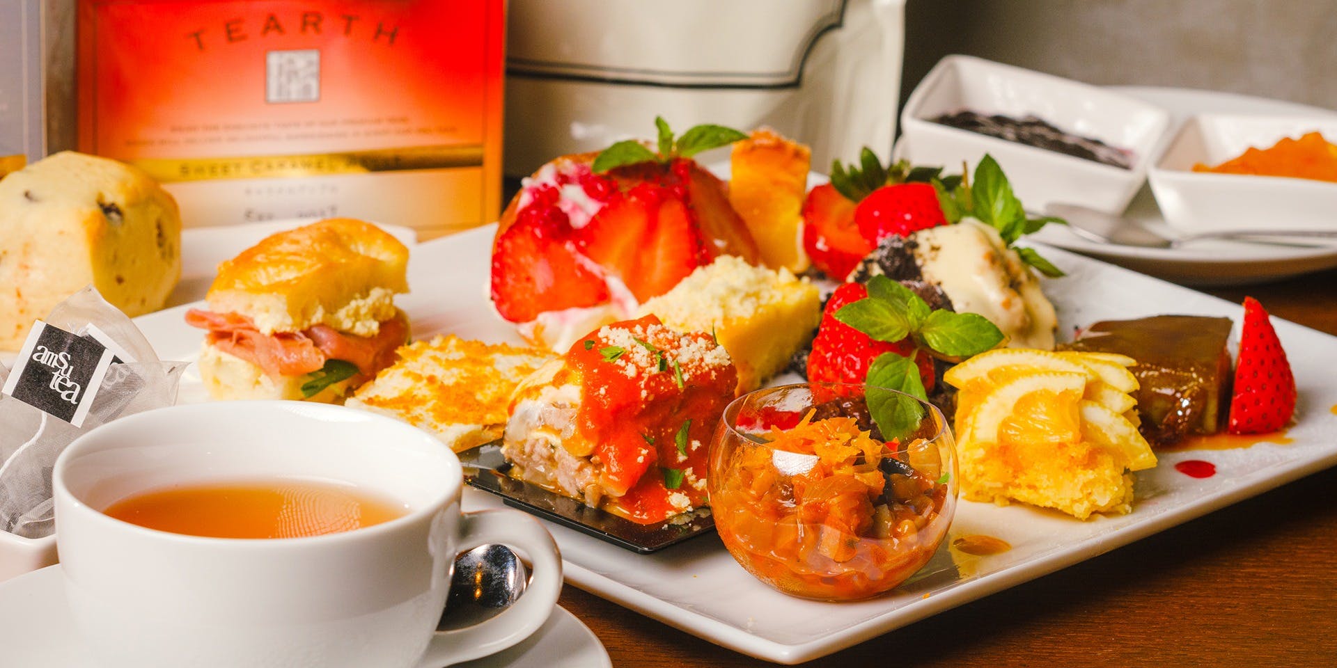 casa del Sorriso（カーザ デル ソリッソ）