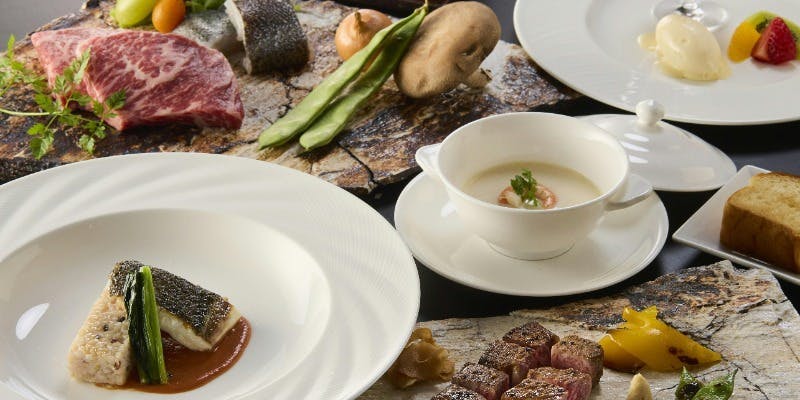 シェフズランチ　12月