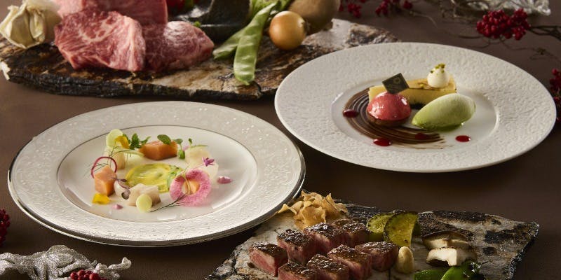 サロマ黒牛コース（年末年始限定）