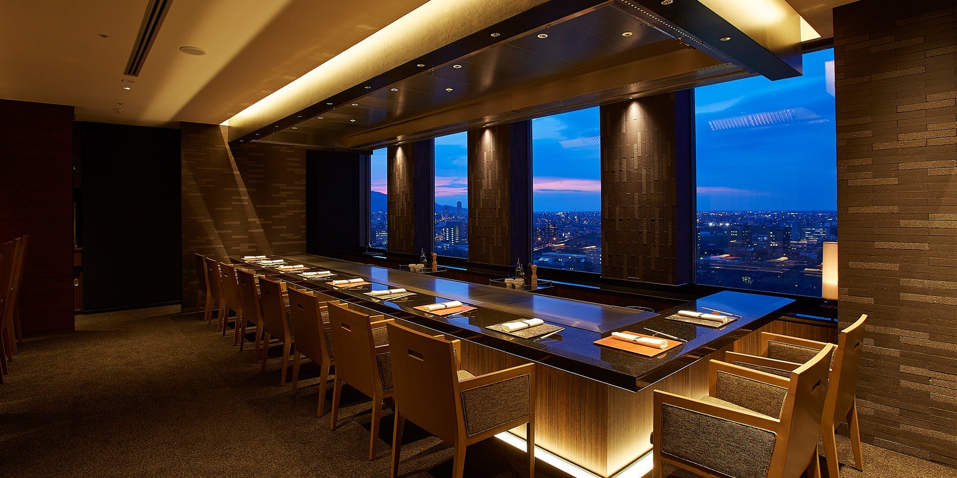 鉄板焼 やまなみ 1枚目