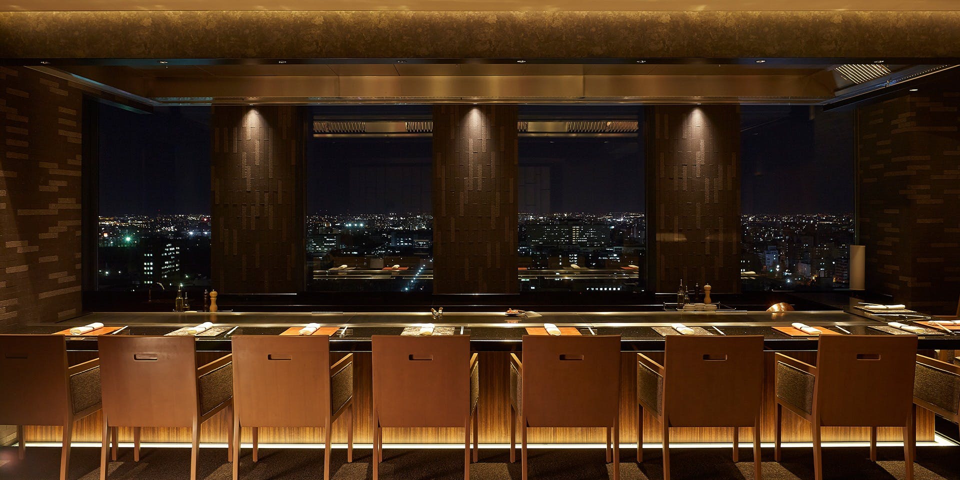 鉄板焼 やまなみ 2枚目