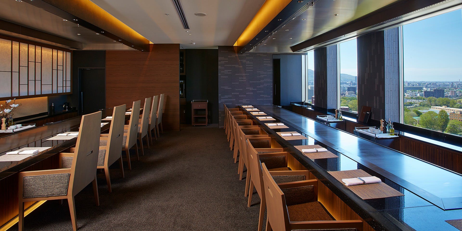 鉄板焼 やまなみ 3枚目