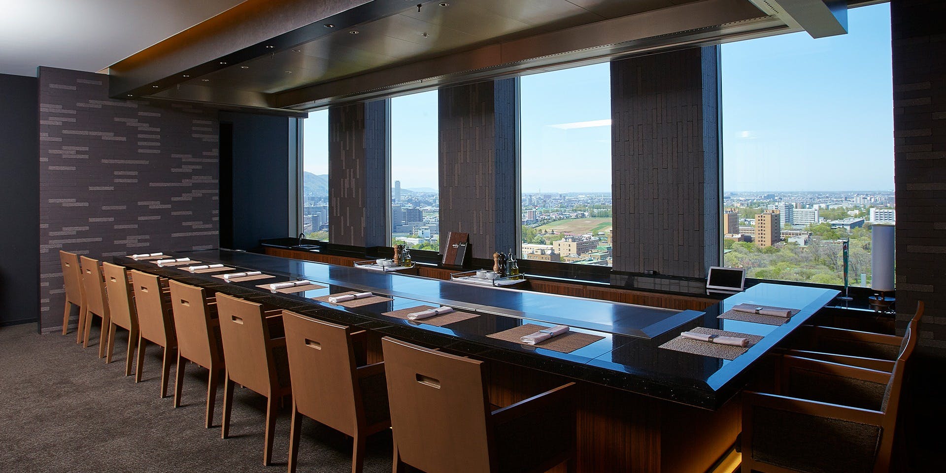 鉄板焼 やまなみ