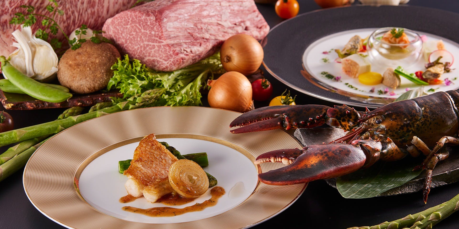 鉄板焼 やまなみ