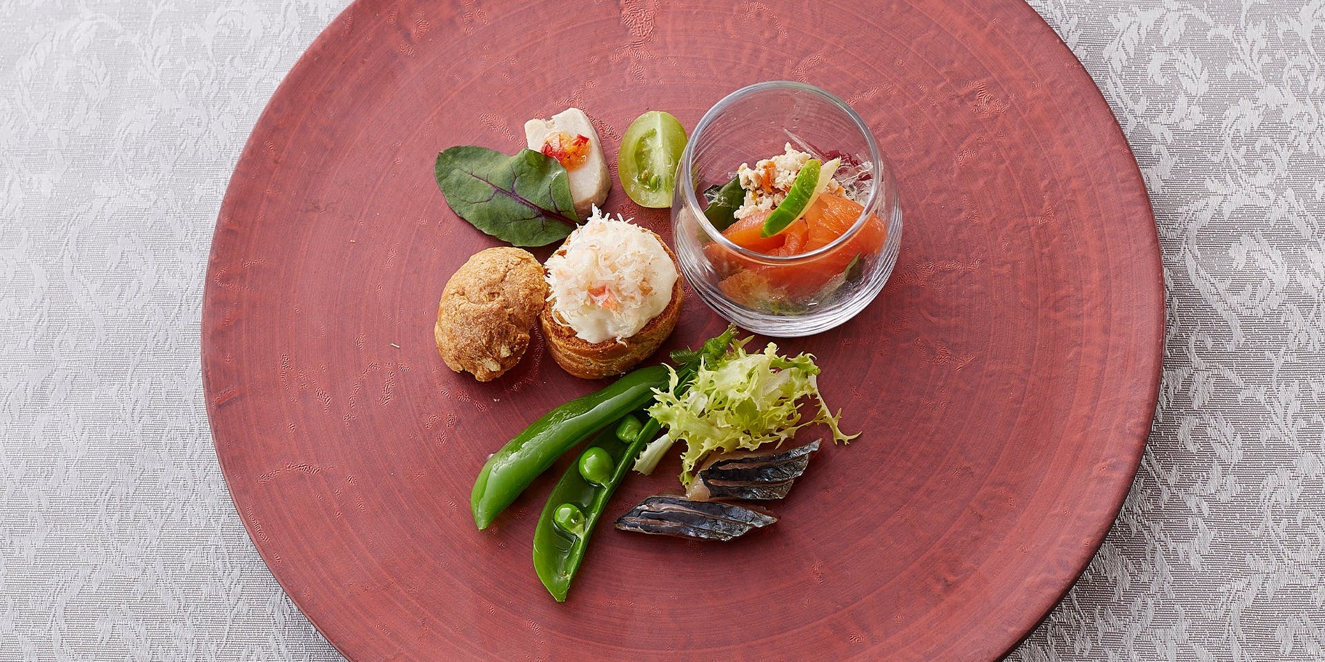 鉄板焼 やまなみ