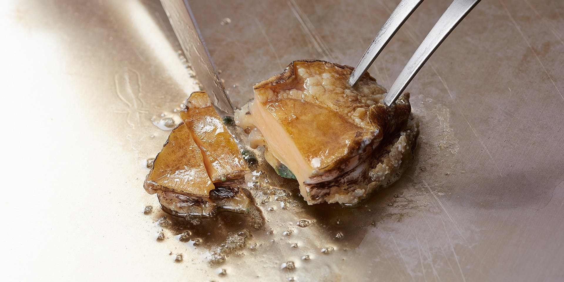 鉄板焼 やまなみ