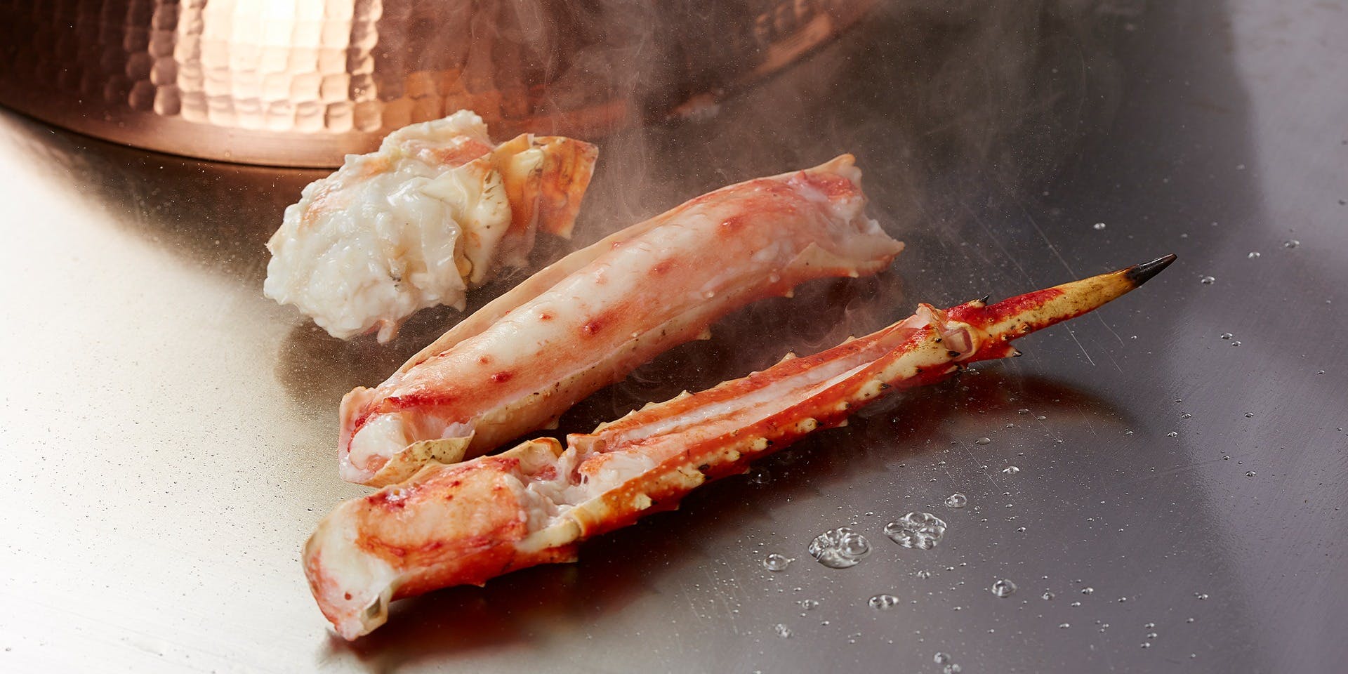 鉄板焼 やまなみ