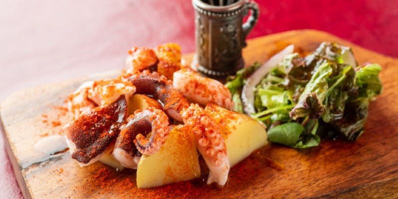 リストランテ バル ポルテーニョ（Restaurante Bar Porteño）