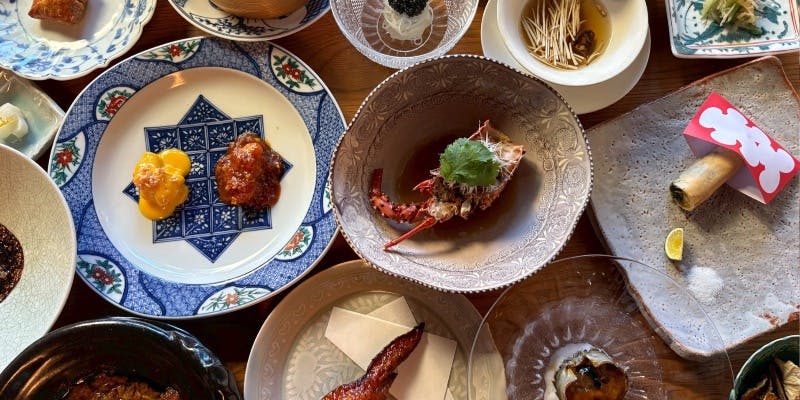 【白眉コース】25品