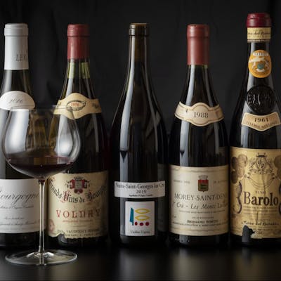 京都の雅を感じる空間で、厳選ワインと特別なひとときを