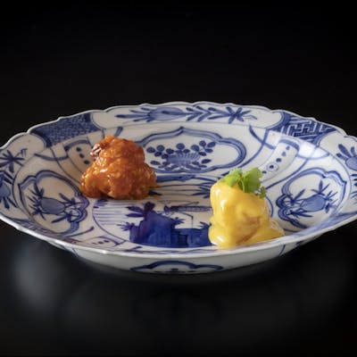 “満漢全席”を現代に伝える少量多皿の極上中華コース